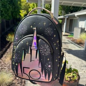 Walt Disney World 50th Loungefly